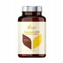 Kofermentas Q10 Ubiquinone 100 mg 100 kapsulių