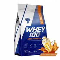 Išrūgų baltymų milteliai Trec Whey 100 NEW Formula 700g