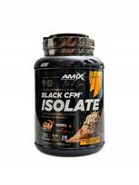 Baltyminis izoliatas Amix Black CFM 1000 g, sūrios karamelės