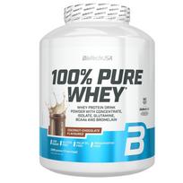 Išrūgų baltymai BioTech USA 100% Pure Whey 2000g, kokosų ir šokolado skonio