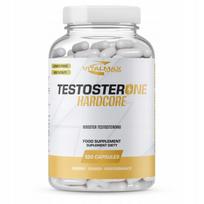 Maisto papildas Vitalmax Testosterone Hardcore 120 kaps.