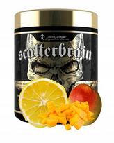 Prieštreniruotinis papildas Kevin Levrone Scatterbrain 270g Mango Lemon