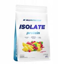 Baltymų izoliatas ALLNUTRITION ISOLATE PROTEIN 908g ananasų-aviečių WPI
