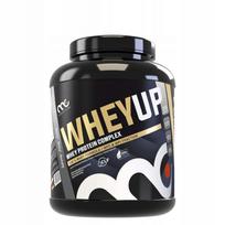 Išrūgų baltymai MUSCLE CLINIC WHEY UP 750G, vaflių skonio