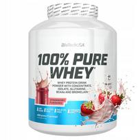 Išrūgų baltymai BIOTECH 100% PURE WHEY 2000 g