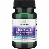 Maisto papildas CHELATION BORON 6 mg, 60 kapsulių