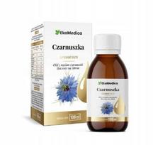 Juodgrūdžių sėklų aliejus EKAMEDICA 100 ml