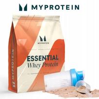 Baltymų papildas MYPROTEIN ESSENTIAL WHEY PROTEIN 750g NATURAL