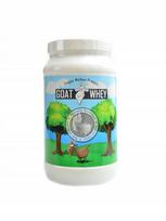 Išrūgų baltymai LSP nutrition Goat Whey 600 g natūralūs