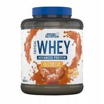 Baltyminiai milteliai Applied CRITICAL WHEY PROTEIN 2000 g, sūrios karamelės, WPC WPI WPH