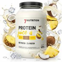 Baltymų gėrimas 7NUTRITION PROTEIN JUICE BEEF 2000g Pina Colada