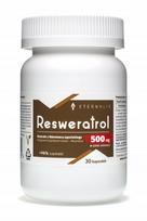 Resveratrolio kapsulės 500 mg 30 vnt.