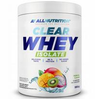 Išrūgų baltymų izoliatas Allnutrition Clear Whey 500g, tropical
