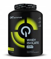 Baltyminiai milteliai QNT Metapure Whey Protein Isolate be angliavandenių 2kg
