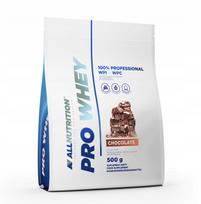 Išrūgų baltymai ALLNUTRITION PRO WHEY 500g, šokolado skonio