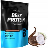 Baltymų milteliai BIOTECH BEEF PROTEIN 500g