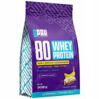 Išrūgų baltymų milteliai 6PACK 80, 908 g