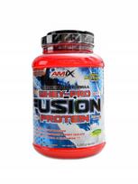 Baltyminiai milteliai Amix WheyPro Fusion 1000 g, pistacijos