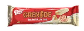 Baltyminis batonėlis Grenade White Choco 60g (4300403)