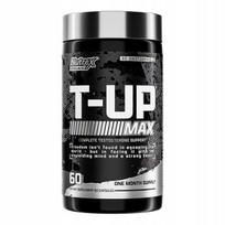 Maisto papildas NUTREX T-Up Max, 60 kapsulių