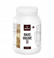 Baltyminiai milteliai LiteFOOD BEEF PROTEIN HYDRO BEEF 1000g šokolado skonio