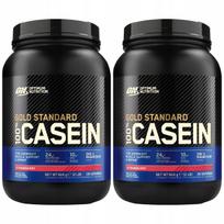 Kazeino proteinas 100% Casein Protein 924g, 2 vnt., ON