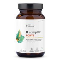 Maisto papildas Aura Herbals VITAMIN B COMPLEX FORTE, 90 kaps.