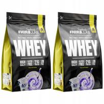 Išrūgų baltymų kondicionierius WPC Instant Whey, 2000 g, Skyr Hi Berry, 2 vnt.