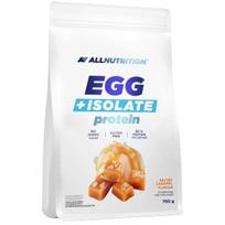 Baltymų kondicionierius Allnutrition Egg + Isolate Protein 700g sūrios karamelės skonio