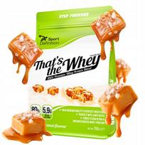 Baltyminis mišinys Sport Definition THAT'S THE WHEY WPC WPI 700g