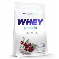 Išrūgų baltymai ALLNUTRITION 2.27 kg, baltojo šokolado ir vyšnių skonio