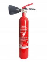 Sniego gesintuvas 2 kg su laikikliu MBK12-020CA-P1A