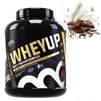 Baltyminiai milteliai MUSCLE CLINIC WHEY UP 2250g, šokolado skonio