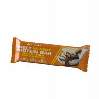 Baltyminis batonėlis Activlab Sweet Yummy Milk 40 g