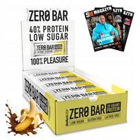 Baltyminis batonėlis BioTech Zero Bar 1000 g