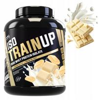 Baltyminis izoliatas MUSCLE CLINIC ISO TRAIN UP 2250g, baltojo šokolado