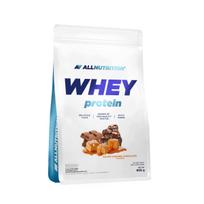 Izoliato baltymai ALLNUTRITION ISOLATE PROTEIN 908g sūdyto karamelės ir šokolado skonio