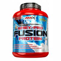 Išrūgų baltymų milteliai Whey-Pro Fusion 1 kg, šokolado ir kokoso skonio