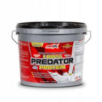 Baltyminiai milteliai 100% Predator 4000g, šokolado skonio