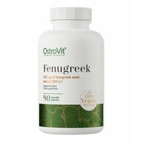 Maisto papildas OstroVit Fenugreek 90 kapsulių
