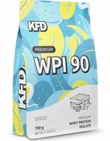 Išrūgų baltymų izoliatas KFD WPI 700 g vanilės-tiramisu