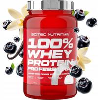 Išrūgų baltymai SCITEC 100% Whey Protein Professional 920g Vanilla Berry