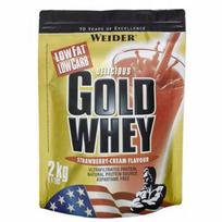 Išrūgų baltymai GOLD Whey 2000g, šokolado skonio