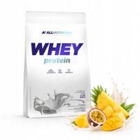 Išrūgų baltymai ALLNUTRITION WHEY PROTEIN 908G tropical