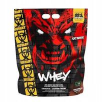 Išrūgų baltymų milteliai Mutant Whey 4540g, šokolado skonio