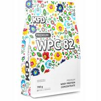 Baltyminiai milteliai KFD Premium WPC 82 700g, šokolado skonio