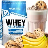 Išrūgų baltymų papildas ProActive banana cake 700g
