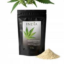 Kanapių baltymai INDIA 250g, 41% augalinių baltymų, be glitimo, veganiški
