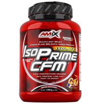 Whey baltymų izoliatas AMIX ISOPRIME CFM 1 kg be cukraus