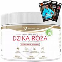 Vitaminas C milteliai PROGRESS LABS WILD ROSE 300g